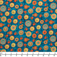 Spice Garden 3-Yard Quilt Kit