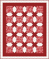 Timeless Love 3-Yard Quilt Kit
