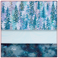 Misty Forest 3-Yard Quilt Kit