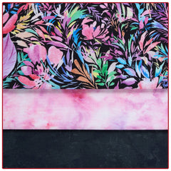 Sketchbook Floral 3-Yard Quilt Kit