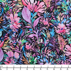 Sketchbook Floral 3-Yard Quilt Kit