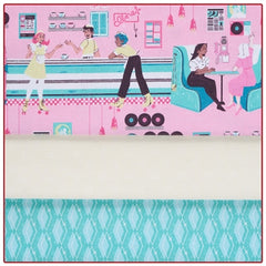 Jukebox Jive 3-Yard Quilt Kit