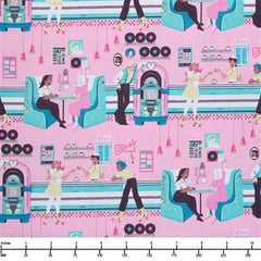 Jukebox Jive 3-Yard Quilt Kit