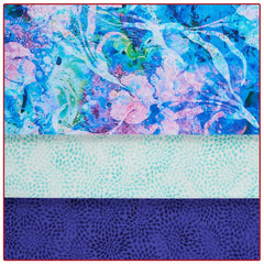 Aurora Reef 3-Yard Quilt Kit