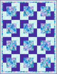 Aurora Reef 3-Yard Quilt Kit