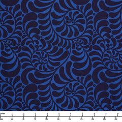 Electric Blooms 3-Yard Quilt Kit