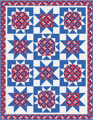 Quilting Heritage 3-Yard Quilt Kit