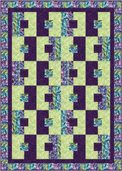 Leafscape 3-Yard Quilt Kit