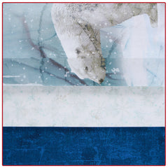 Polar Journey Panel Quilt Kit