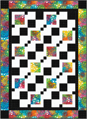 Soda Pop 3-Yard Quilt Kit