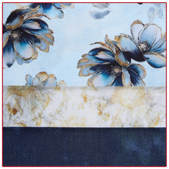 Behind Blue Eyes 3-Yard Quilt Kit