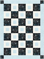 Moonshadow 3-Yard Quilt Kit