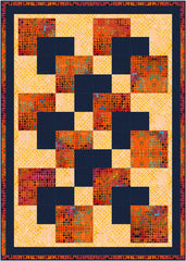 Sunshine Sprinkles 3-Yard Quilt Kit