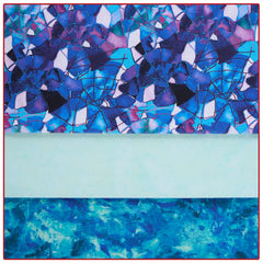Blue Prism 3-Yard Quilt Kit