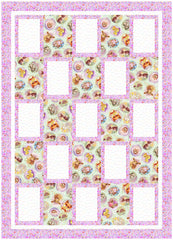 Spring Sweeties 3-Yard Quilt Kit