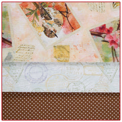 Air Mail 3-Yard Quilt Kit