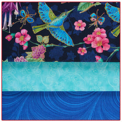 Moonlit Wings 3-Yard Quilt Kit