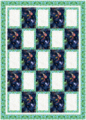 Dragon Kingdom 3-Yard Quilt Kit