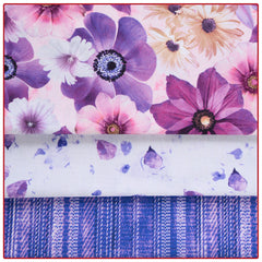 Potpourri 3-Yard Quilt Kit