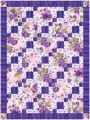 Potpourri 3-Yard Quilt Kit