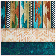 Sedona Spirit 3-Yard Quilt Kit