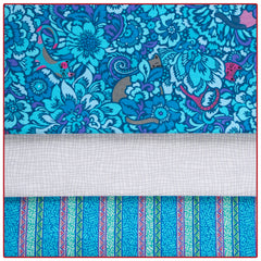 Hide & Seek 3-Yard Quilt Kit