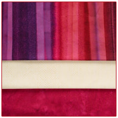 Batik Sunset 3-Yard Quilt Kit