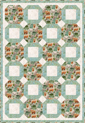 Highland Hugs 3-Yard Quilt Kit