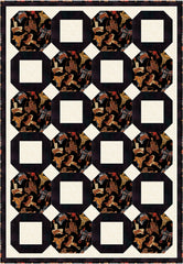 Saddle Up 3-Yard Quilt Kit
