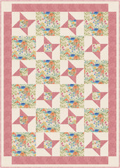 Family Garden 3-Yard Quilt Kit