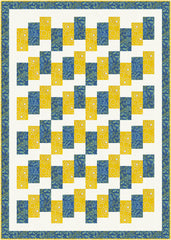 Bermuda Dreams 3-Yard Quilt Kit