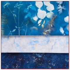 Flower Pressing 3-Yard Quilt Kit