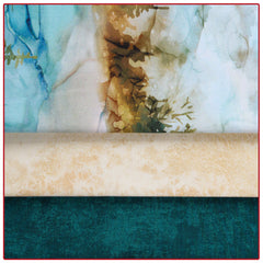Great Outdoors 3-Yard Quilt Kit