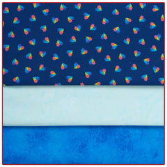 Sunshine Smiles 3-Yard Quilt Kit
