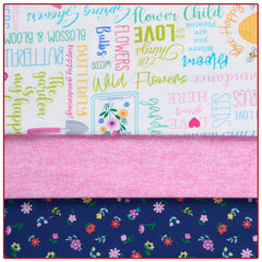 Love Grows Here 3-Yard Quilt Kit