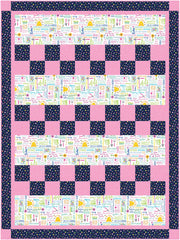 Love Grows Here 3-Yard Quilt Kit