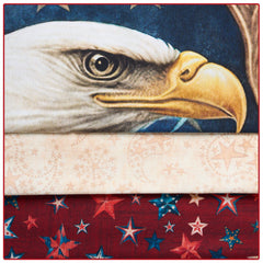 Wings of Glory Panel Quilt Kit