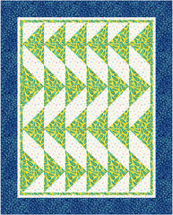 Paisley Party 3-Yard Quilt Kit