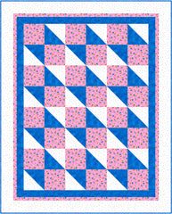Ice Cream Social 3-Yard Quilt Kit