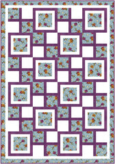 Humming Along 3-Yard Quilt Kit