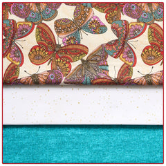 Small Wonders 3-Yard Quilt Kit