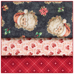 Christmas Surprise 3-Yard Quilt Kit