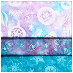 Twinkle Lights 3-Yard Quilt Kit