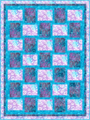 Twinkle Lights 3-Yard Quilt Kit