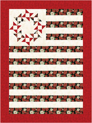 Holiday Glam 3-Yard Quilt Kit