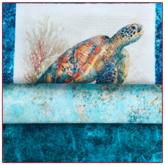 Nauticus Panel Quilt Kit