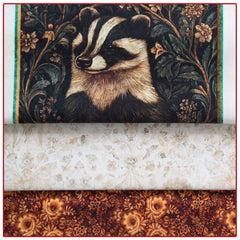 Cedar & Sage Panel Quilt Kit