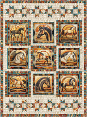 Canyonlands Panel Quilt Kit