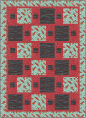 Space Explorer 3-Yard Quilt Kit