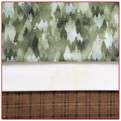 Forest View 3-Yard Quilt Kit